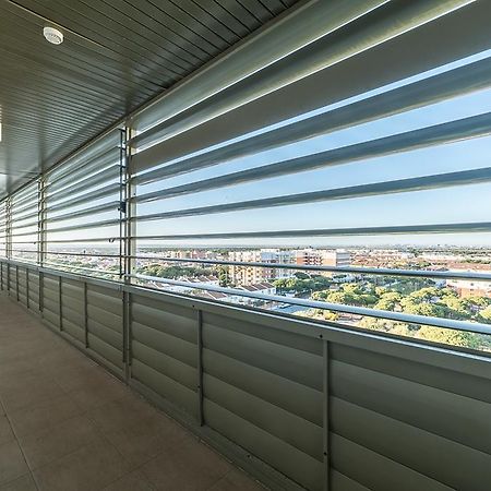 Apartamentos Costa Luz ปุนตาอุมเบรีย ภายนอก รูปภาพ