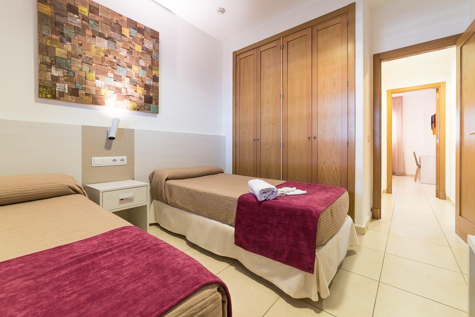 Apartamentos Costa Luz ปุนตาอุมเบรีย ภายนอก รูปภาพ