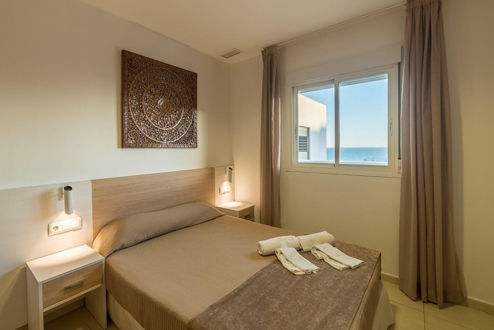 Apartamentos Costa Luz ปุนตาอุมเบรีย ภายนอก รูปภาพ