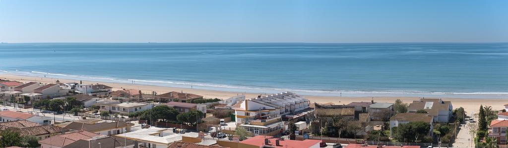 Apartamentos Costa Luz ปุนตาอุมเบรีย ภายนอก รูปภาพ