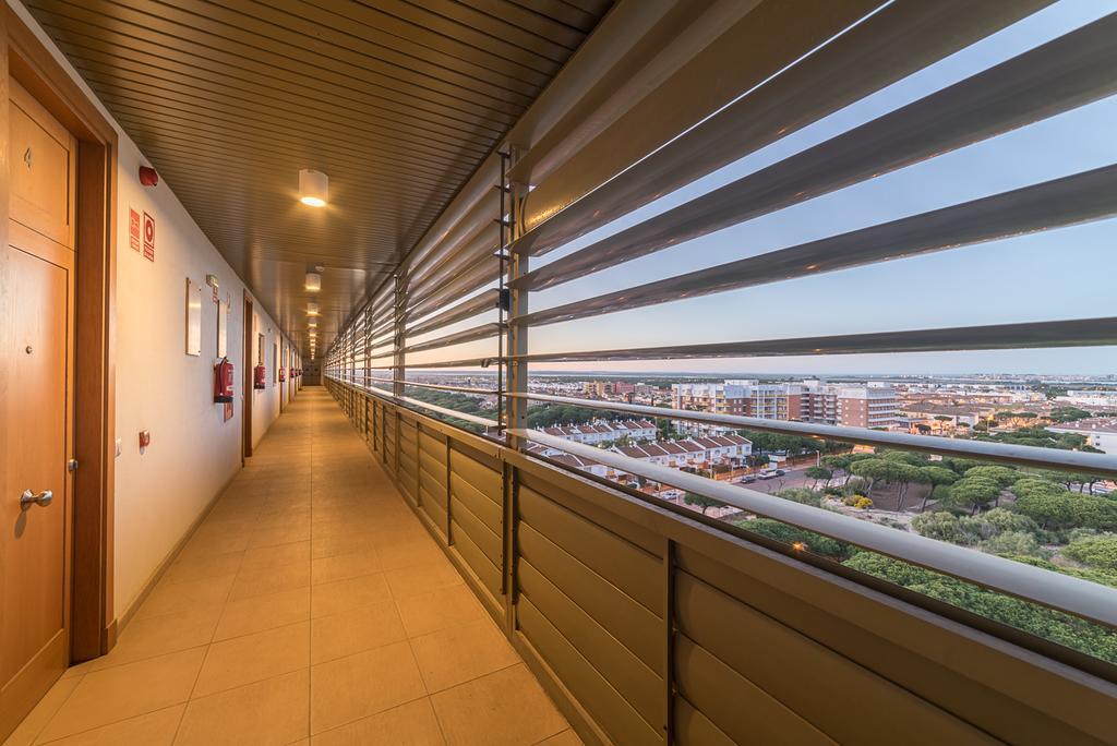 Apartamentos Costa Luz ปุนตาอุมเบรีย ภายนอก รูปภาพ