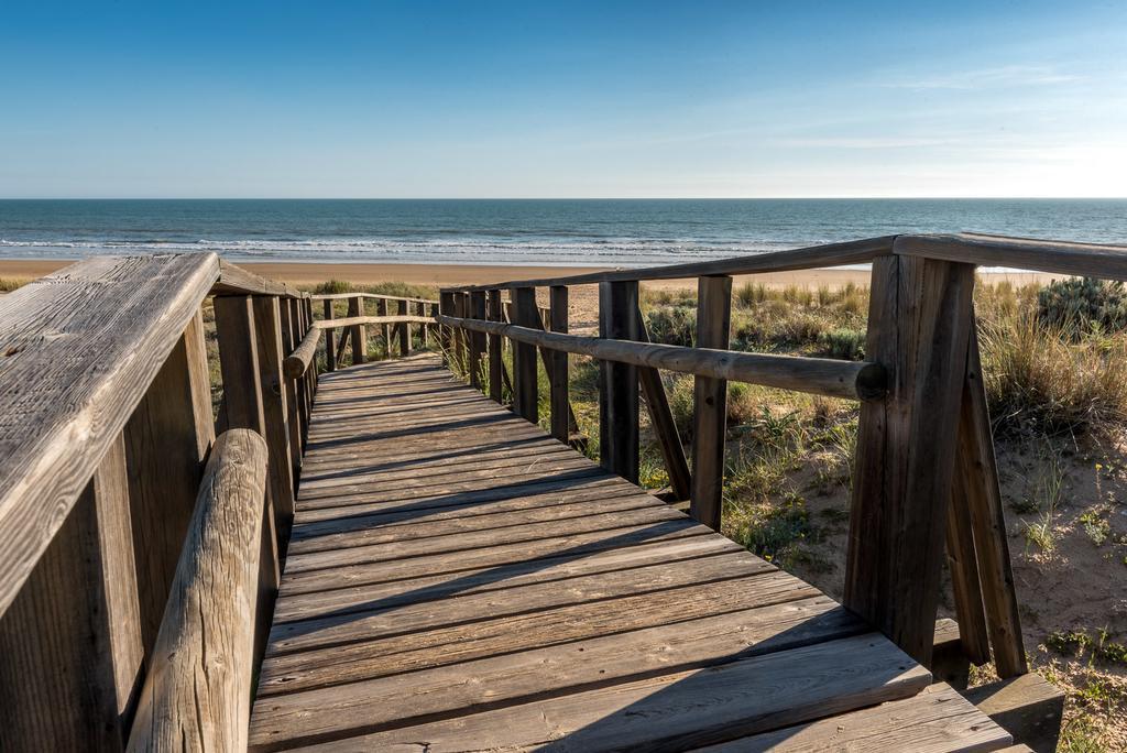 Apartamentos Costa Luz ปุนตาอุมเบรีย ภายนอก รูปภาพ