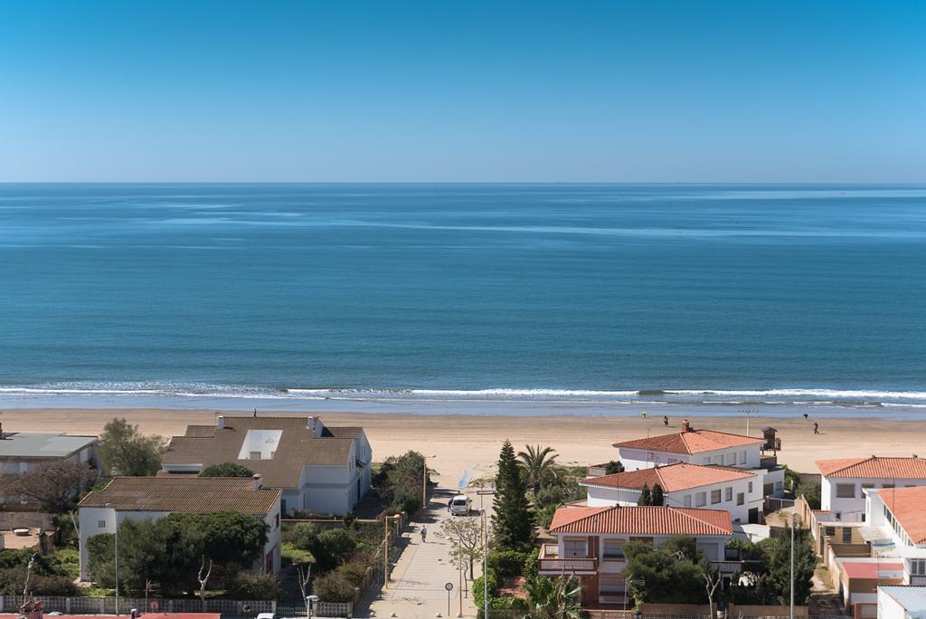 Apartamentos Costa Luz ปุนตาอุมเบรีย ภายนอก รูปภาพ