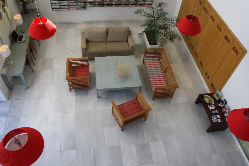 Apartamentos Costa Luz ปุนตาอุมเบรีย ภายนอก รูปภาพ