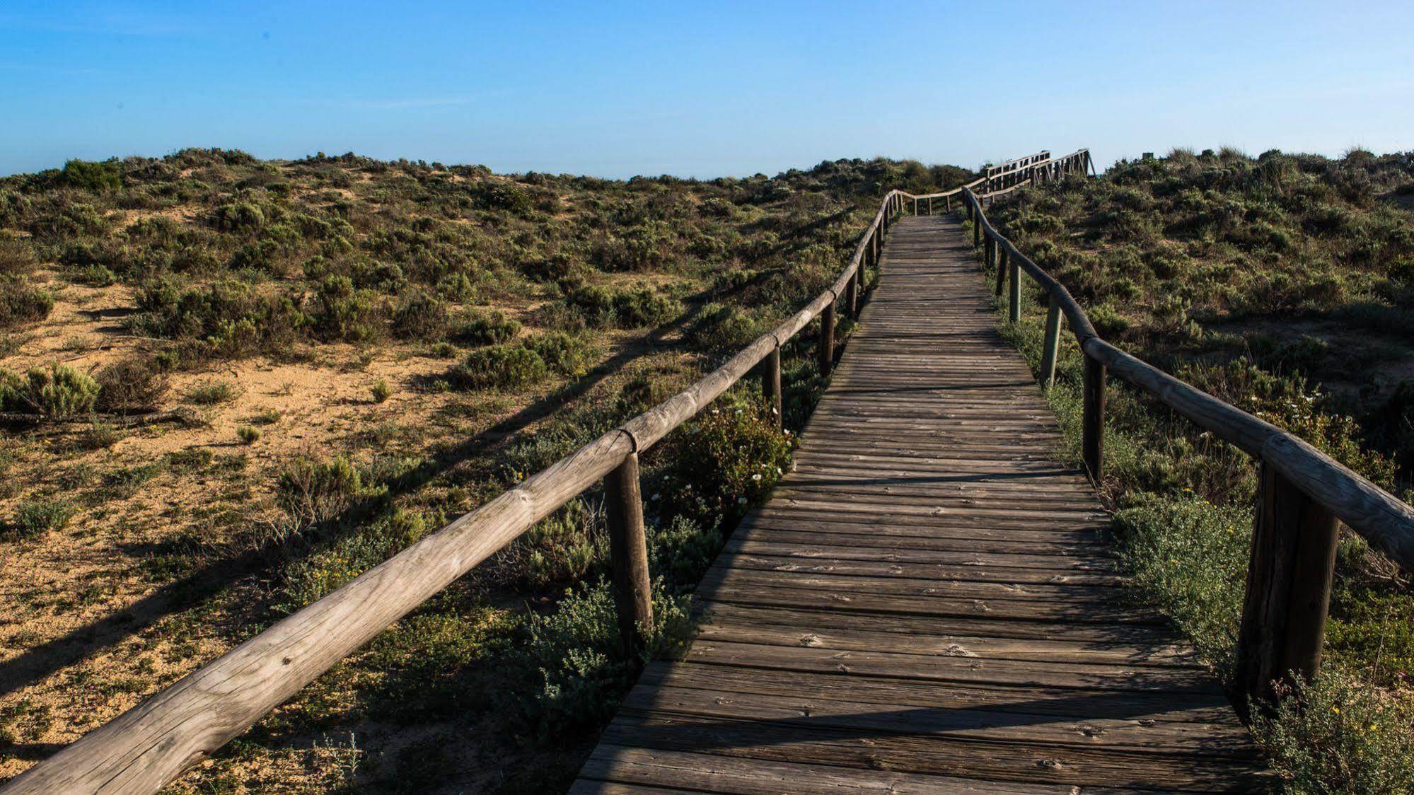 Apartamentos Costa Luz ปุนตาอุมเบรีย ภายนอก รูปภาพ
