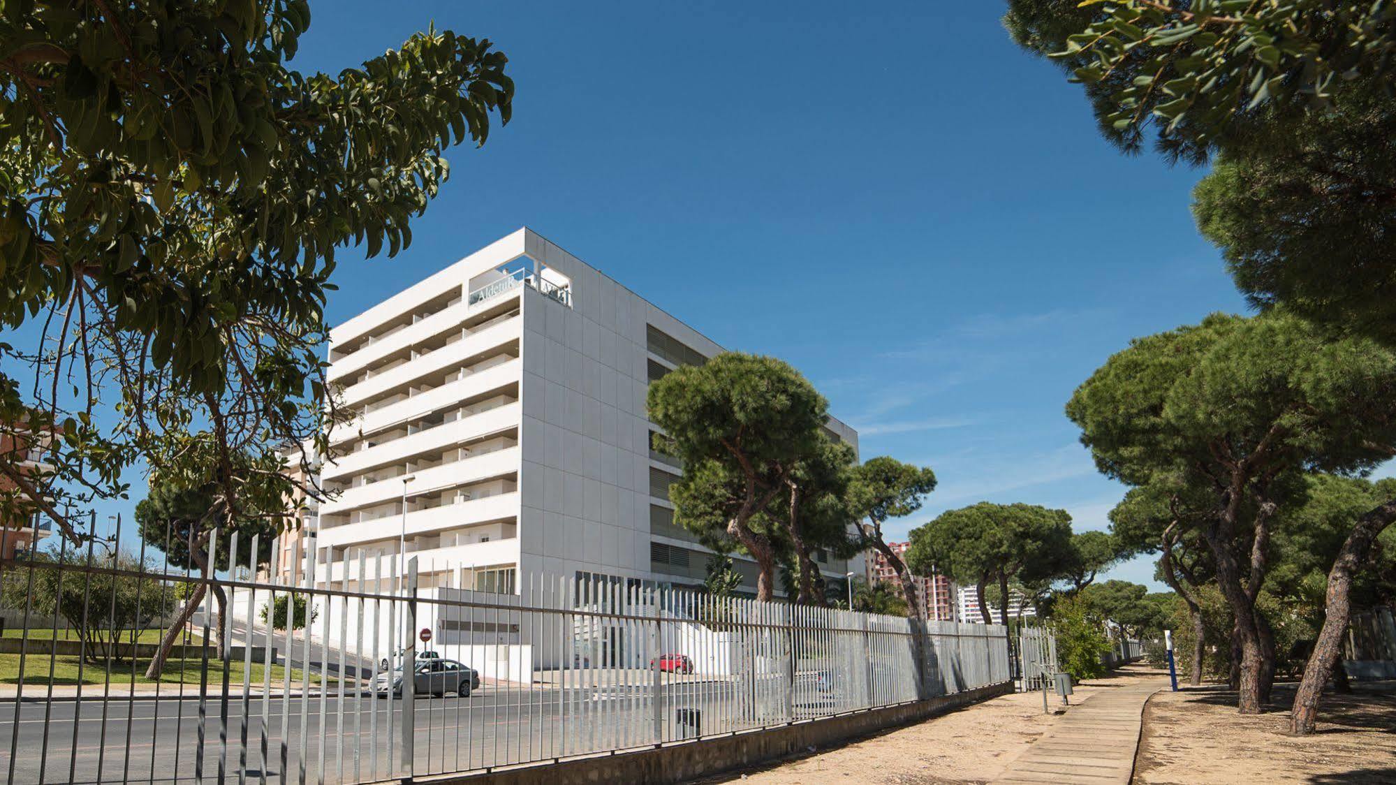 Apartamentos Costa Luz ปุนตาอุมเบรีย ภายนอก รูปภาพ