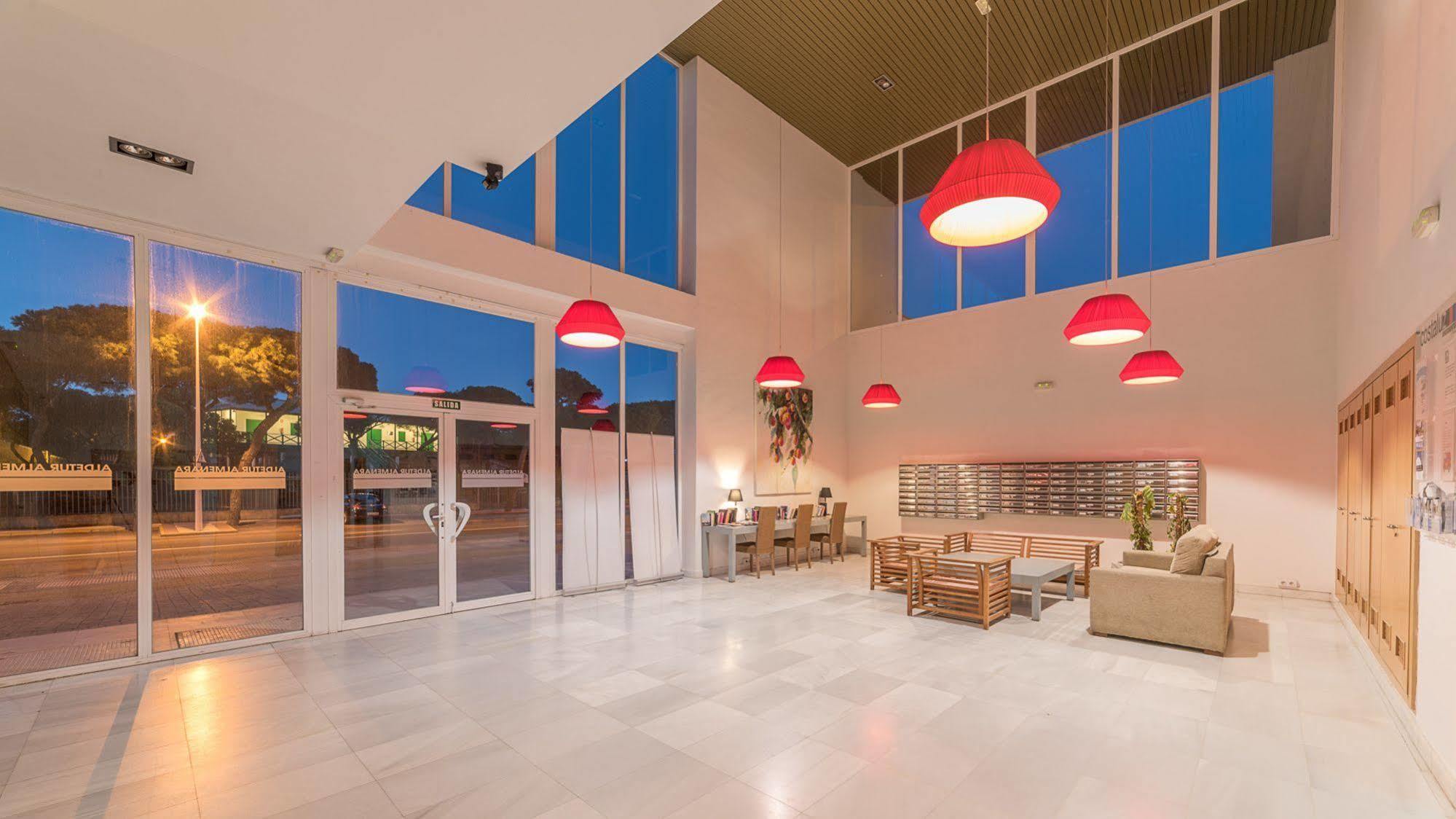 Apartamentos Costa Luz ปุนตาอุมเบรีย ภายนอก รูปภาพ