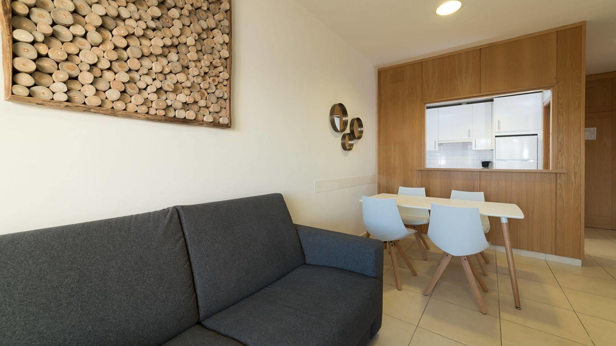 Apartamentos Costa Luz ปุนตาอุมเบรีย ภายนอก รูปภาพ